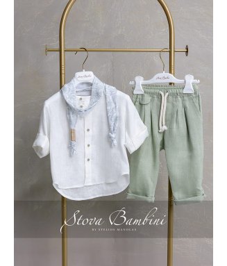 Stova Bambini :SS26  b28