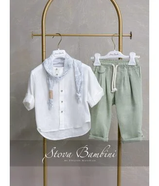 Stova Bambini :SS26  b28