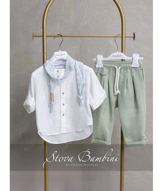 Stova Bambini :SS26  b28