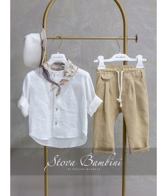 Stova Bambini :SS26  b29