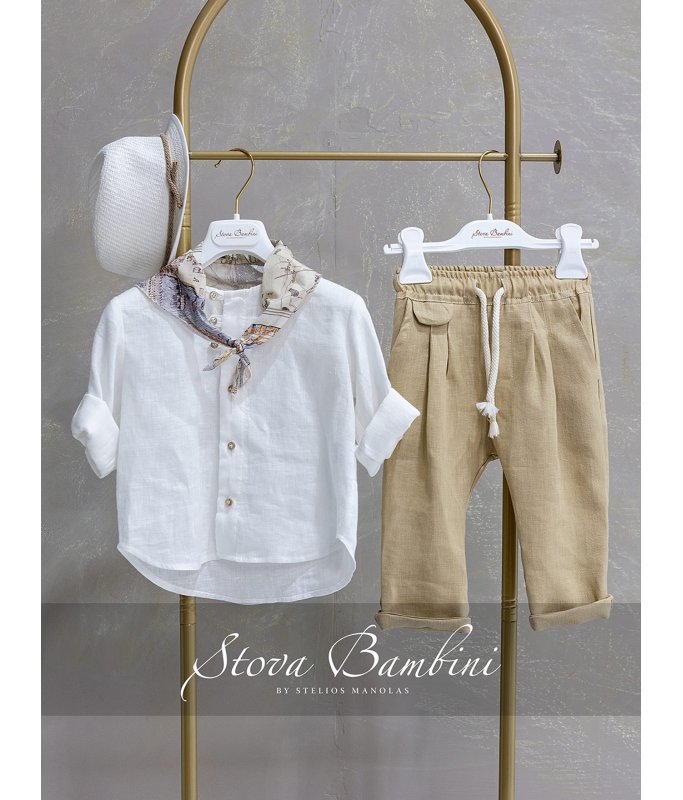 Stova Bambini :SS26  b29