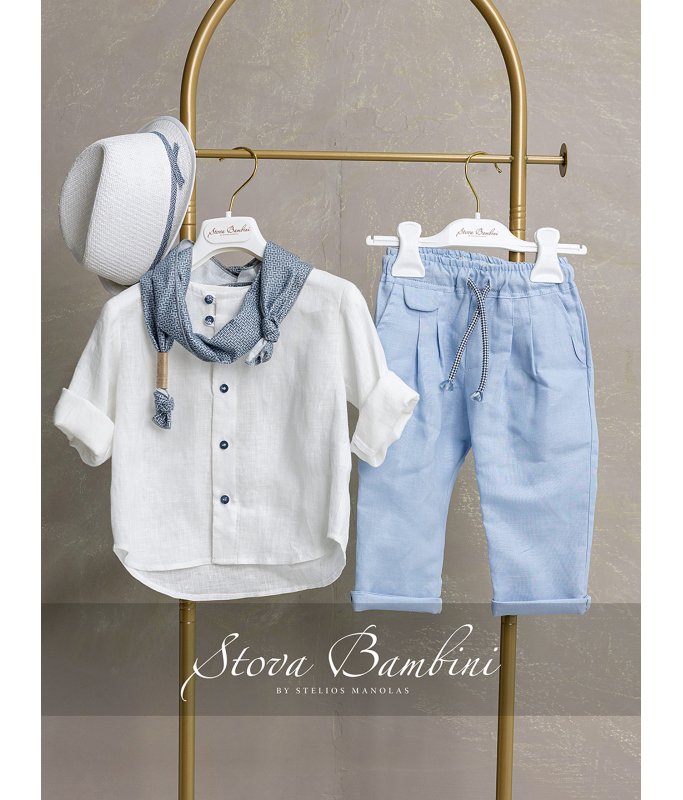 Stova Bambini :SS26  b30