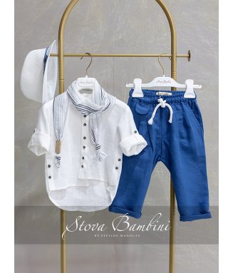 Stova Bambini :SS26  b31