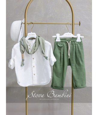 Stova Bambini :SS26  b33