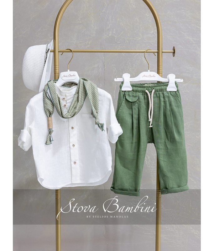 Stova Bambini :SS26  b33