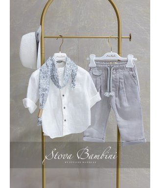 Stova Bambini :SS26  b34