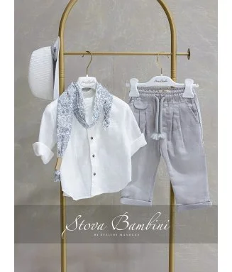 Stova Bambini :SS26  b34