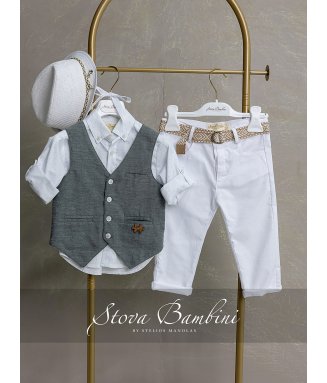 Stova Bambini :SS26  b35