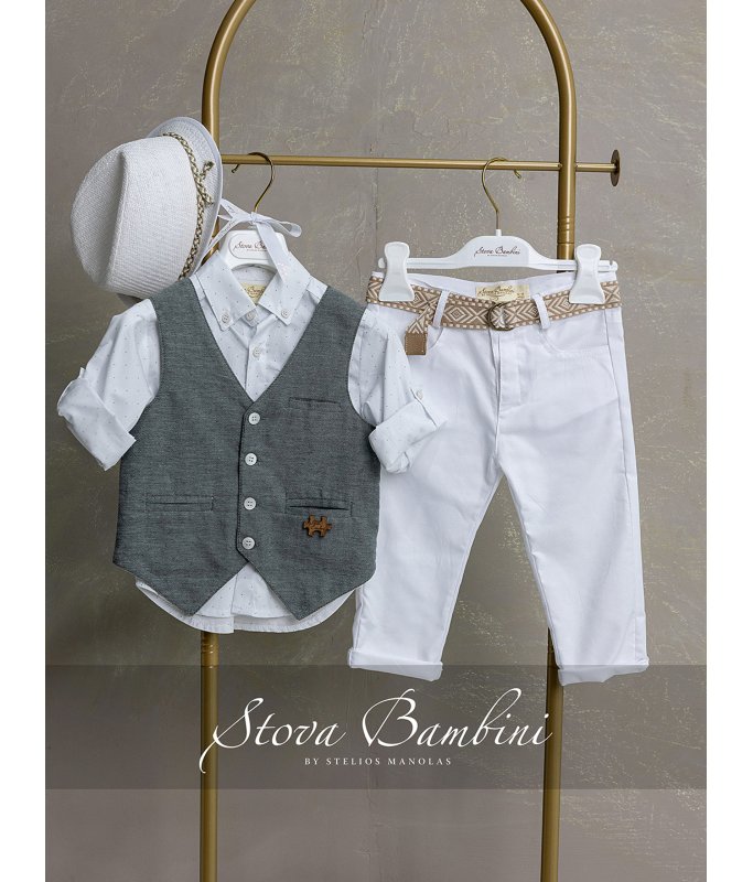 Stova Bambini :SS26  b35