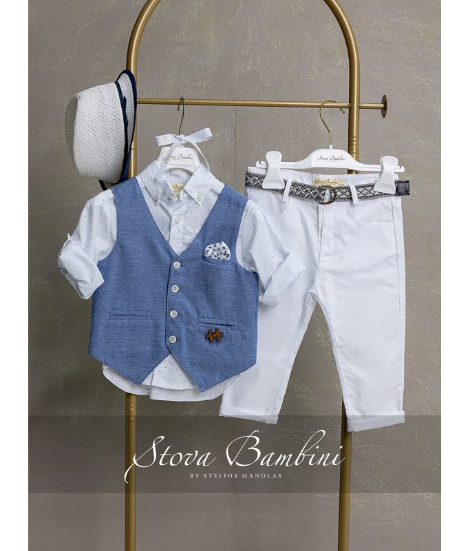 Stova Bambini :SS26  b36