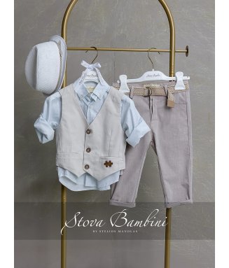 Stova Bambini :SS26  b37