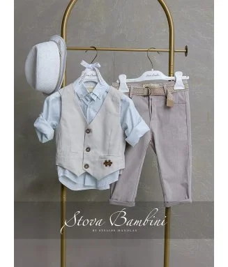 Stova Bambini :SS26  b37