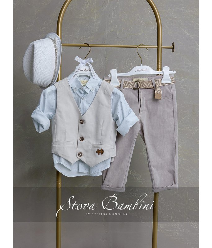 Stova Bambini :SS26  b37