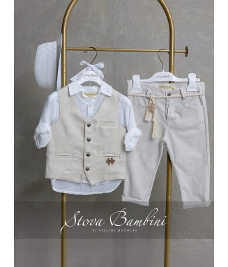 Stova Bambini :SS26  b39