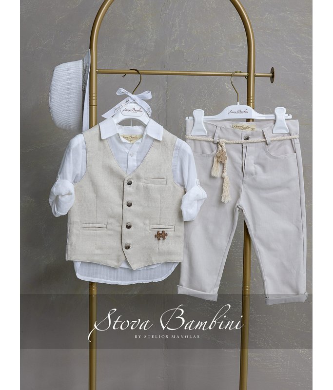 Stova Bambini :SS26  b39