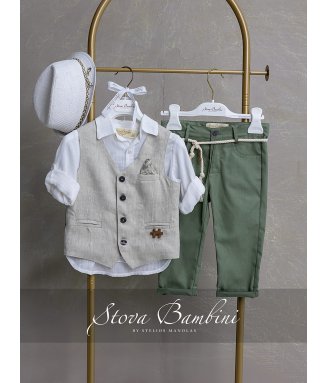 Stova Bambini :SS26  b40