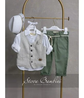 Stova Bambini :SS26  b40