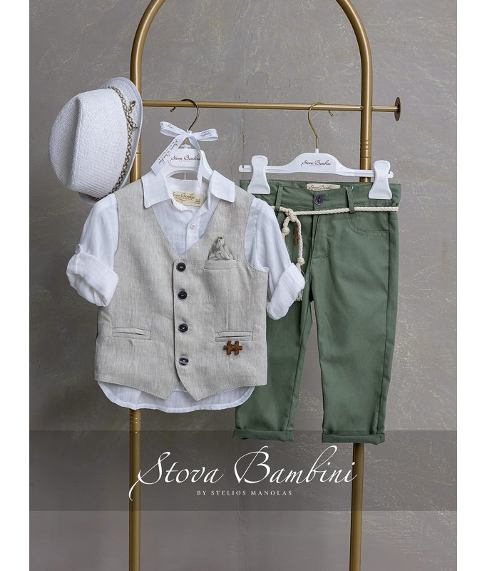 Stova Bambini :SS26  b40