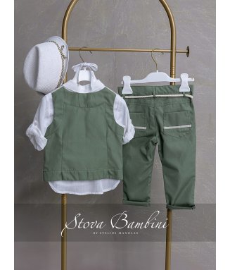 Stova Bambini :SS26  b40