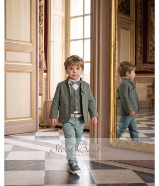 B1W26-27 Stova Bambini