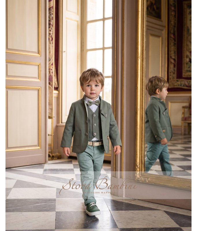 B1W26-27 Stova Bambini