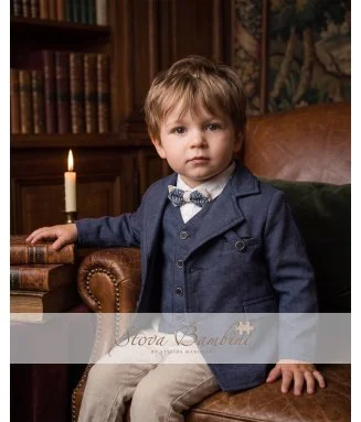 B3W26-27 Stova Bambini