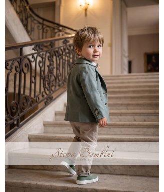 B4W26-27 Stova Bambini