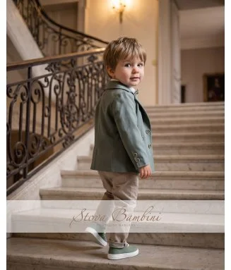 B4W26-27 Stova Bambini