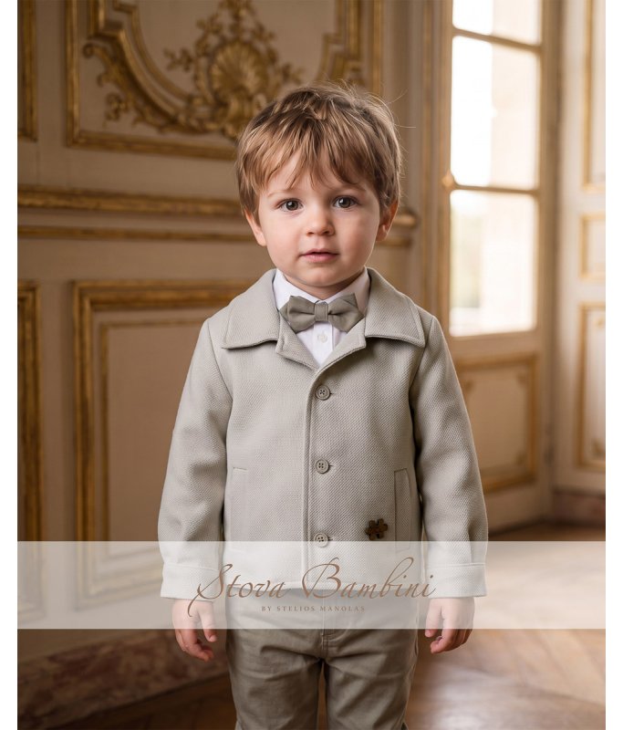 B5W26-27 Stova Bambini