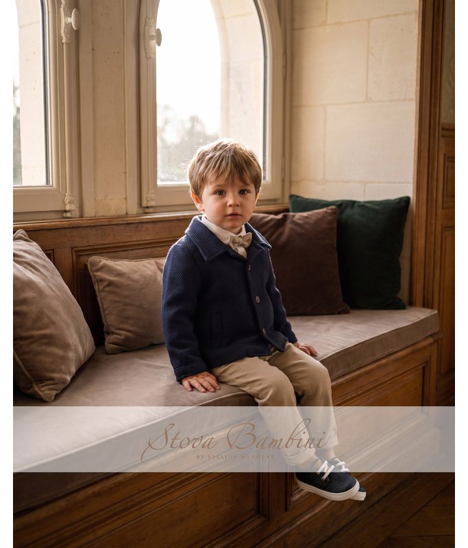 B6W26-27 Stova Bambini