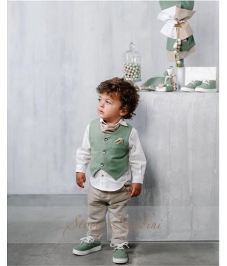 AW25-26B1 Stova Bambini