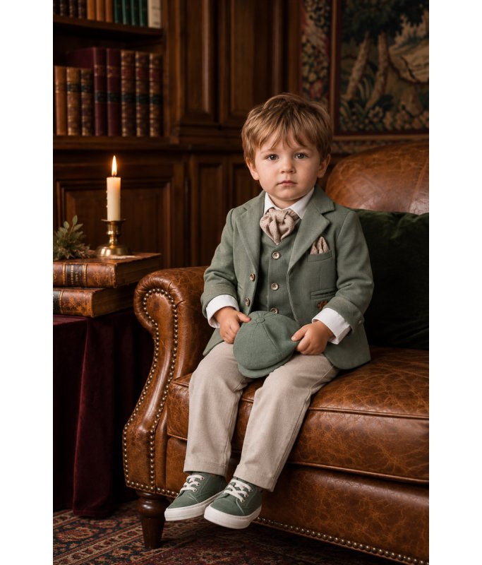 AW25-26B1 Stova Bambini
