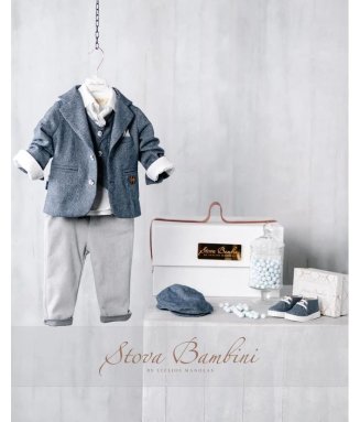 AW25-26B2 Stova Bambini