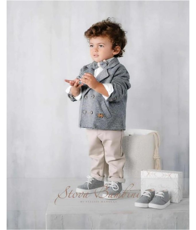 AW25-26B3 Stova Bambini