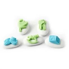 Κουφέτα διακοσμημένα κωδ.1801