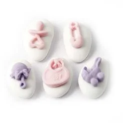 Κουφέτα διακοσμημένα κωδ.1802