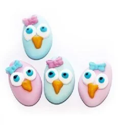 Κουφέτα διακοσμημένα κωδ.1803