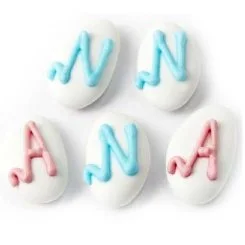 Κουφέτα διακοσμημένα κωδ.1808