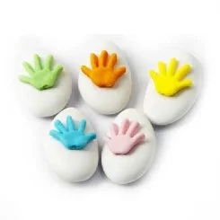 Κουφέτα διακοσμημένα κωδ.1811