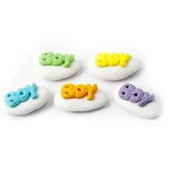 Κουφέτα διακοσμημένα κωδ.1818