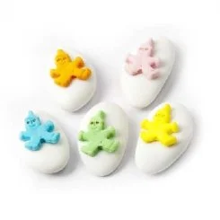 Κουφέτα διακοσμημένα κωδ.1820