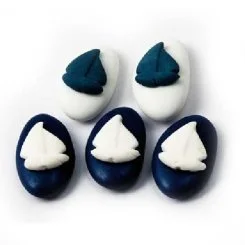 Κουφέτα διακοσμημένα κωδ.1824