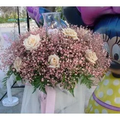 stolismos-ekklhsias-vaptisis-625-Στολισμός Βάπτισης