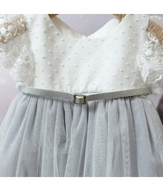 Βαπτιστικό φόρεμα Violeta 8764