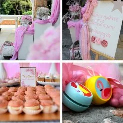 organosi-vaptisis-candy-bar-7573-Στολισμός Βάπτισης