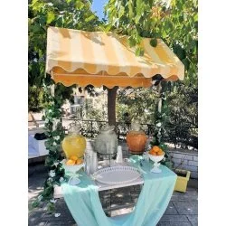 organosi-vaptisis-candy-bar-7672-Στολισμός Βάπτισης