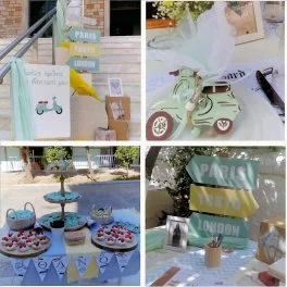organosi-vaptisis-candy-bar-7680-Στολισμός Βάπτισης