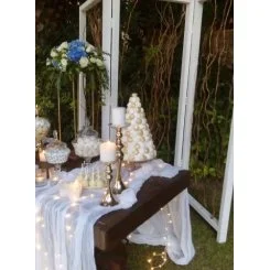 stolismos-ekklhsias-vaptisis-7851-Στολισμός Βάπτισης