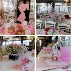 stolismos-ekklhsias-vaptisis-7912-Στολισμός Βάπτισης