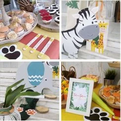 organosi-vaptisis-candy-bar-7968-Στολισμός Βάπτισης